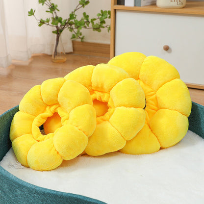 Sunflower Elizabeth Collar for Cats and Dogs anti Licking Sterilization Headgear