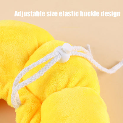 Sunflower Elizabeth Collar for Cats and Dogs anti Licking Sterilization Headgear