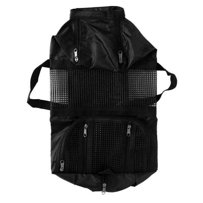 Anti Scratch Cat Bath Bag Grooming Nail Trimming Restraint Wash Pet Safe Pet Bag