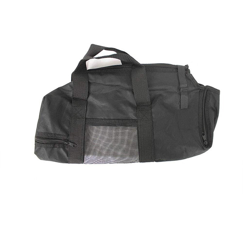 Anti Scratch Cat Bath Bag Grooming Nail Trimming Restraint Wash Pet Safe Pet Bag