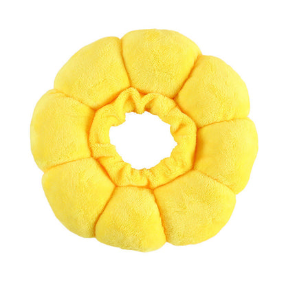 Sunflower Elizabeth Collar for Cats and Dogs anti Licking Sterilization Headgear