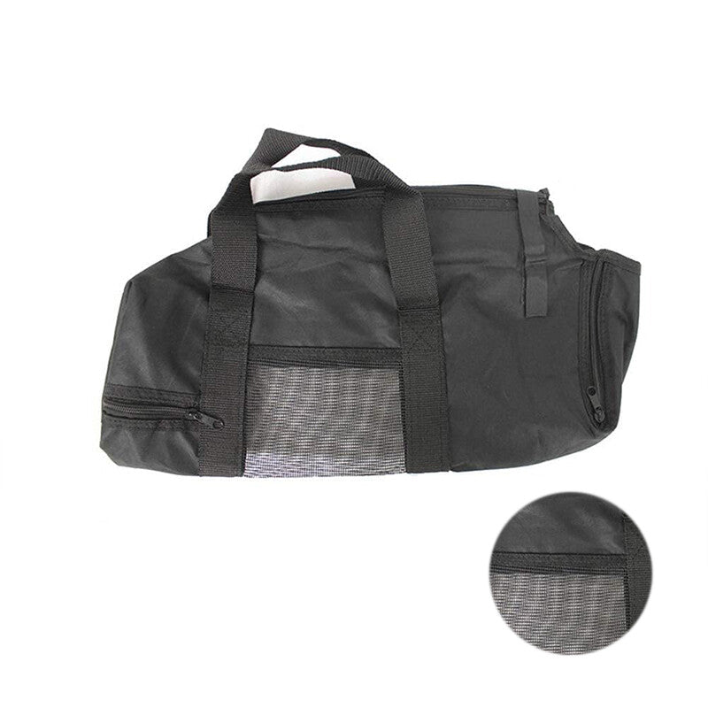 Anti Scratch Cat Bath Bag Grooming Nail Trimming Restraint Wash Pet Safe Pet Bag