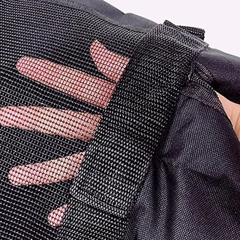 Anti Scratch Cat Bath Bag Grooming Nail Trimming Restraint Wash Pet Safe Pet Bag