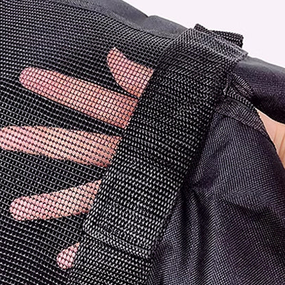 Anti Scratch Cat Bath Bag Grooming Nail Trimming Restraint Wash Pet Safe Pet Bag