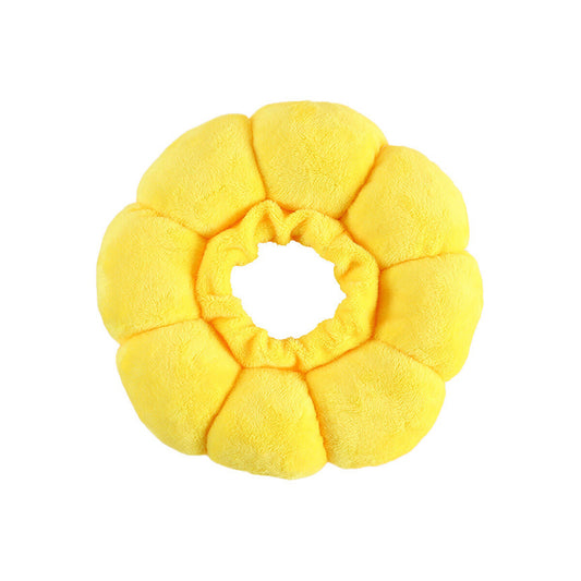 Sunflower Elizabeth Collar for Cats and Dogs anti Licking Sterilization Headgear